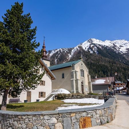 Residence Le Cristal - Lognan 8 - Happy Rentals Chamonix Exterior foto