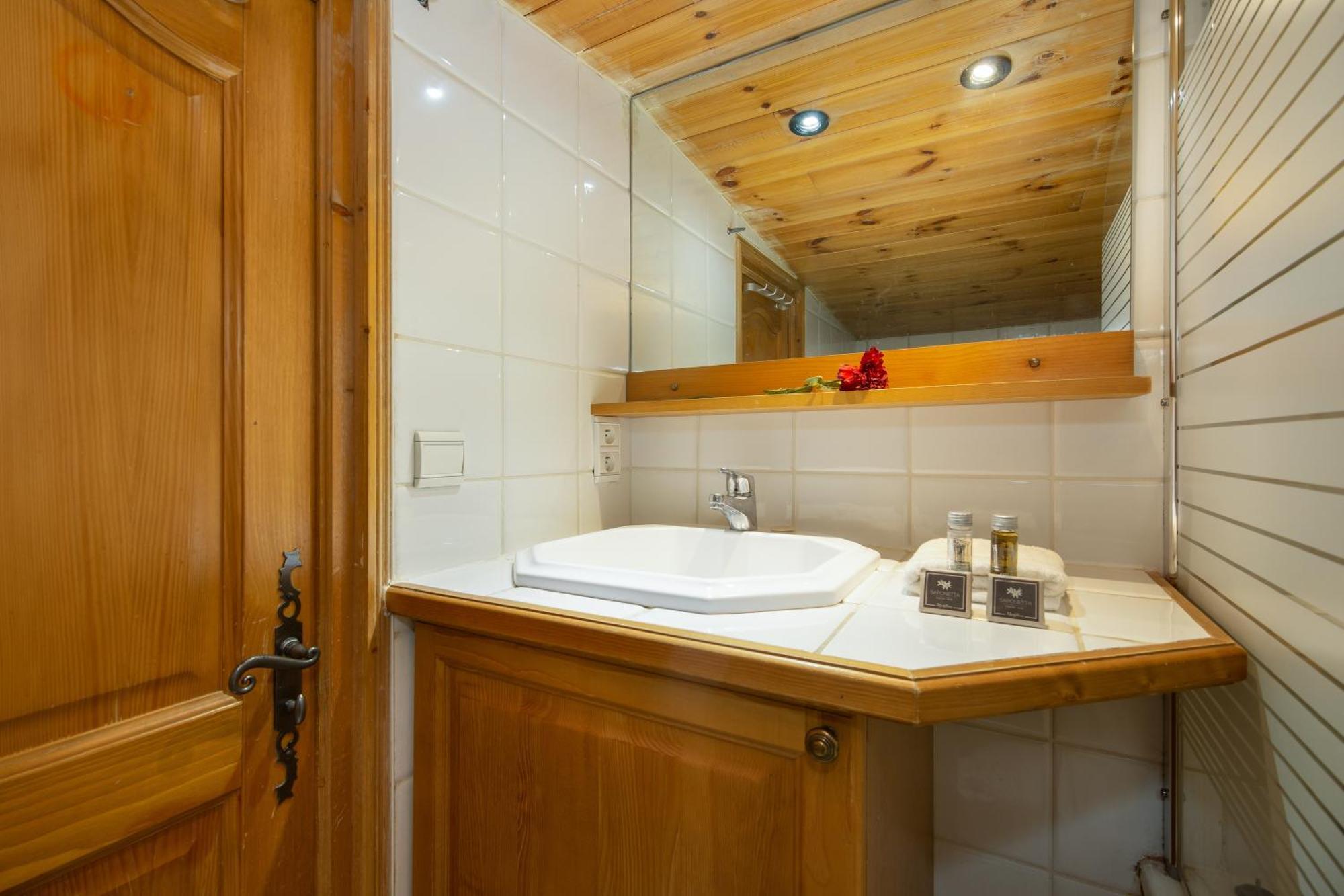 Residence Le Cristal - Lognan 8 - Happy Rentals Chamonix Exterior foto
