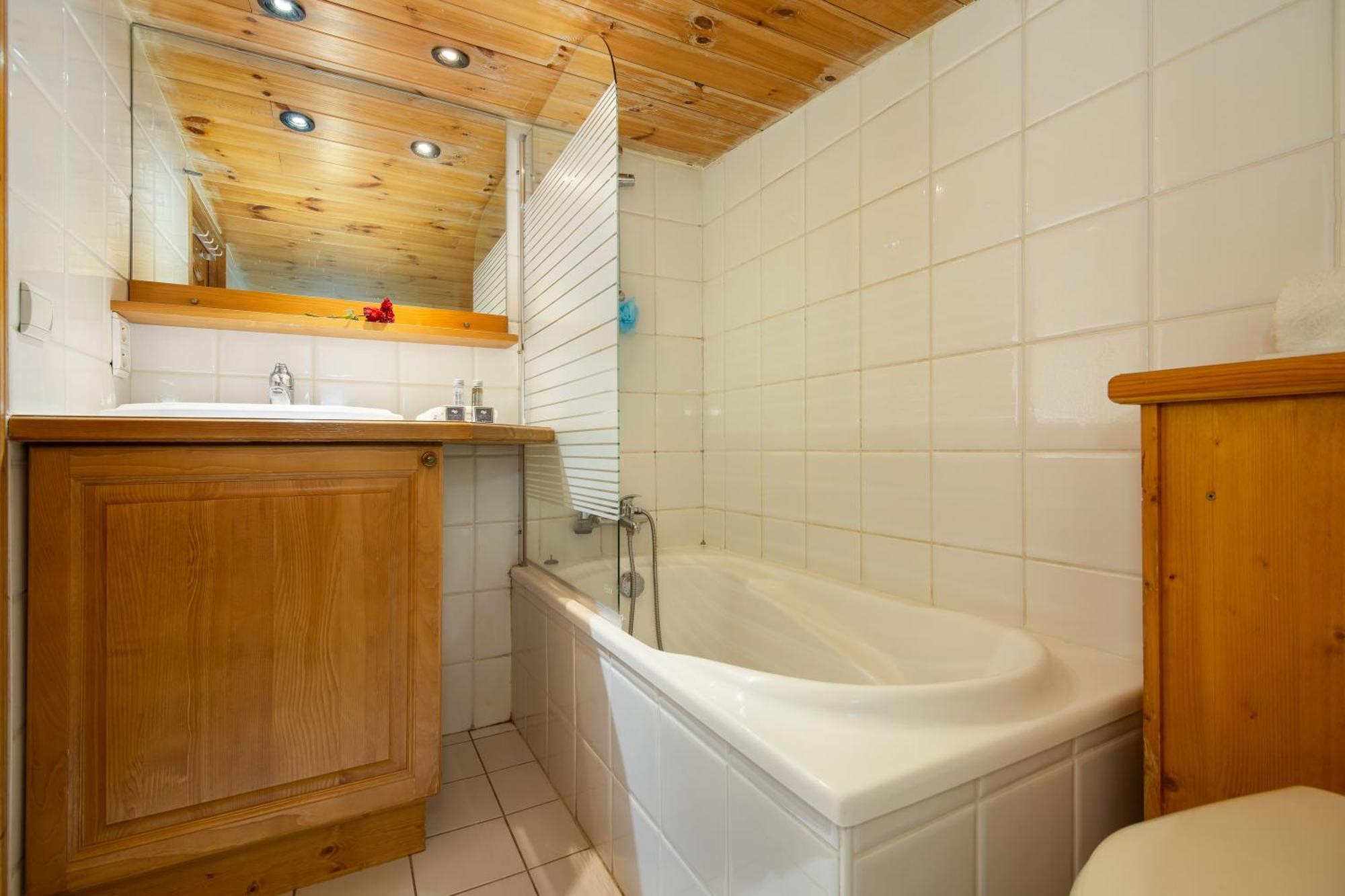 Residence Le Cristal - Lognan 8 - Happy Rentals Chamonix Exterior foto