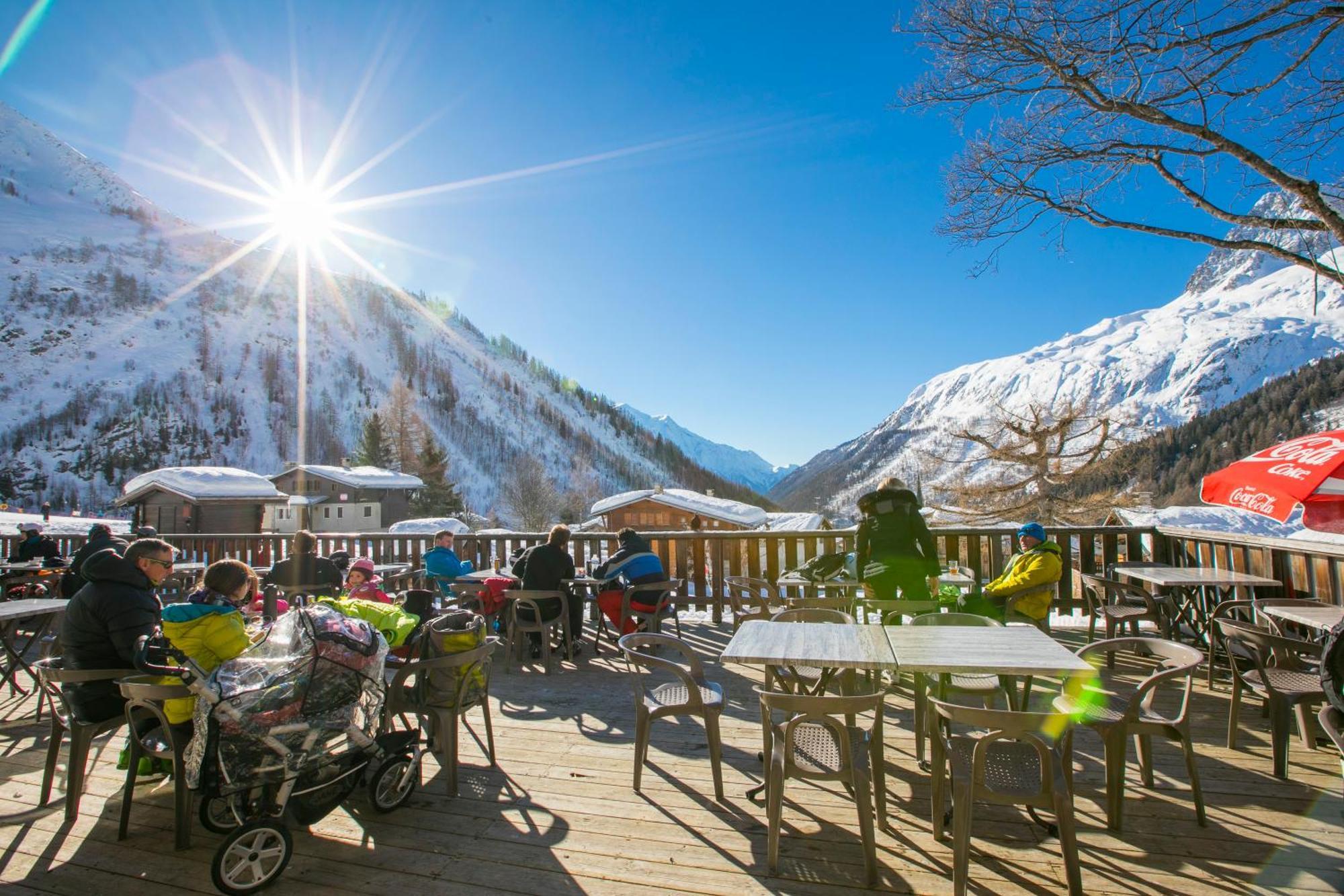 Residence Le Cristal - Lognan 8 - Happy Rentals Chamonix Exterior foto