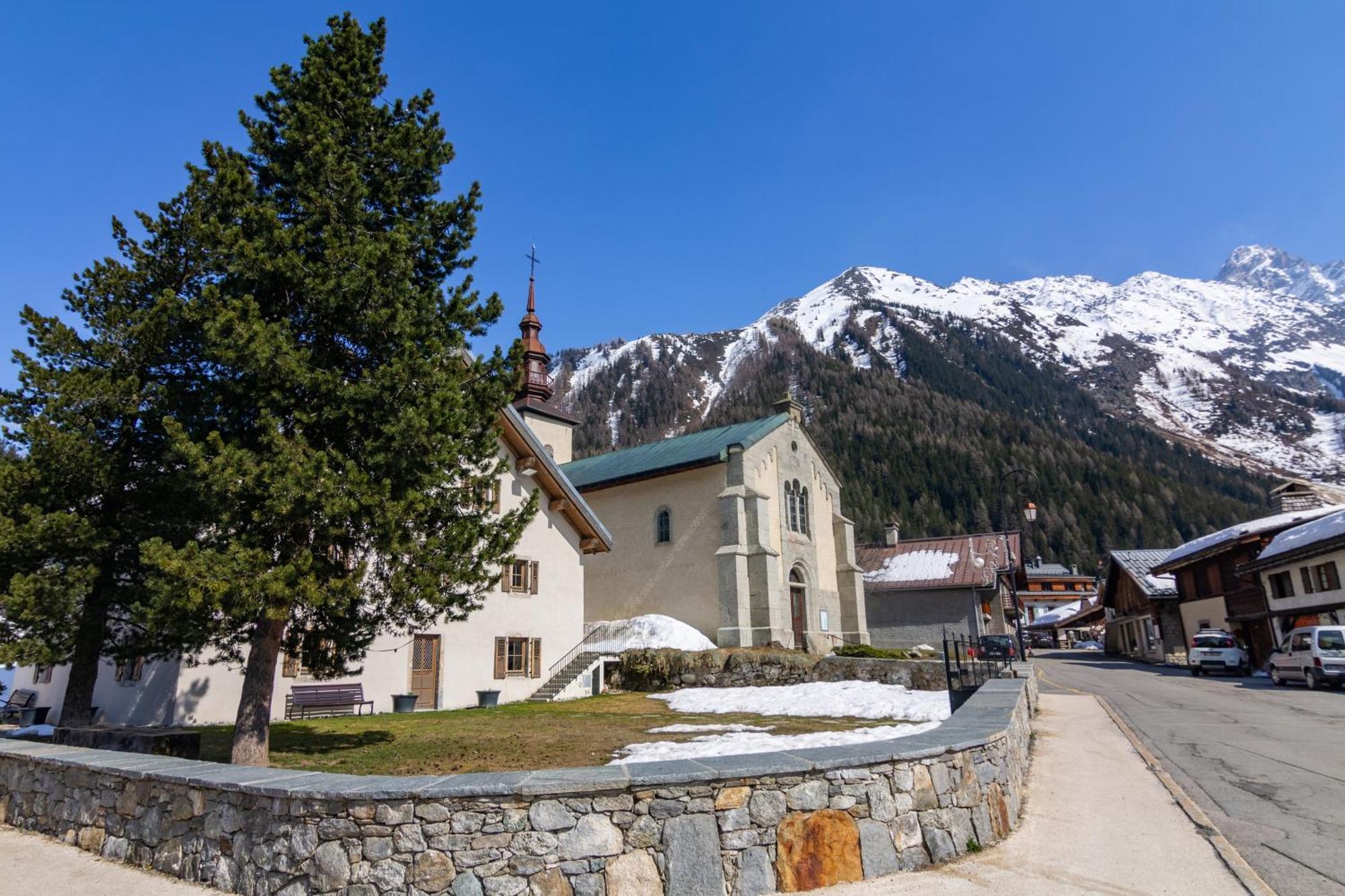 Residence Le Cristal - Lognan 8 - Happy Rentals Chamonix Exterior foto