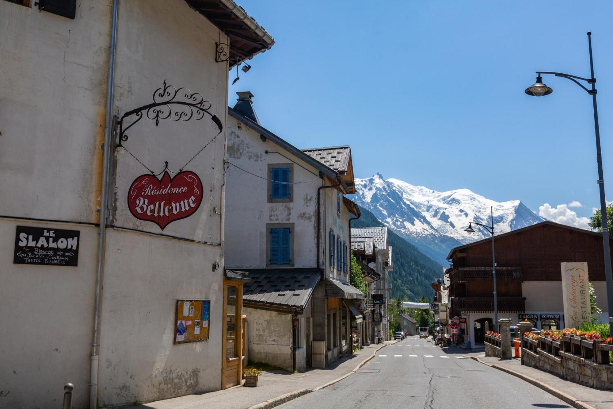 Residence Le Cristal - Lognan 8 - Happy Rentals Chamonix Exterior foto